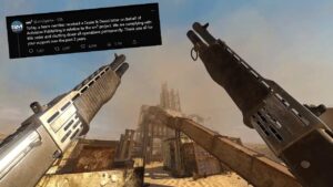 The greatest Call of Duty just got cancelled...