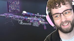 They ADDED a NEW CAMO GRIND in SEASON 3 RELOADED