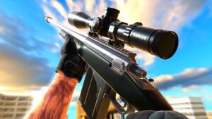 This FREE CALL OF DUTY is the craziest game ever (Combat Master)