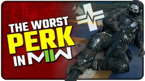This Perk Should Never Return to Call of Duty!