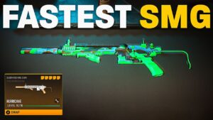 This SMG Feels Unfair in Warzone