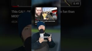 This game is a COPY of call of duty #shorts