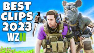 Top 200 Viral Warzone Clips of 2023!