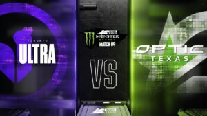 @TorontoUltra vs @OpTicTexas  | Major V Monster Match Up | Week 2 Day 3