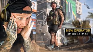 USING MY NEW OPERATOR IN WARZONE 2!