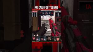 WHAT PRO COD SOUNDS LIKE #mw2 #callofduty #esports