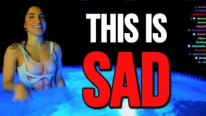 WHEN NADIA CAN'T CHEAT AT CALL OF DUTY ANYMORE