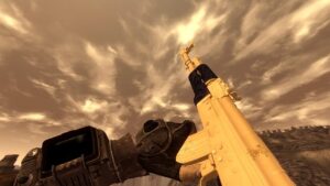 WIP: Munancho -TotallyNotCastiana's Call of Duty Black Ops Cold War Chinese Assault Rifle Replacer