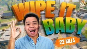 WIPE IT BABY! | CALL OF DUTY MOBILE