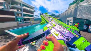 WORLD RECORD 55-0 with Buffed M13