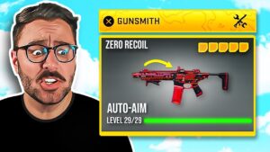 Warzone Has a New Broken Gun.