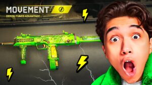 Warzone MOVEMENT loadouts made for YOU