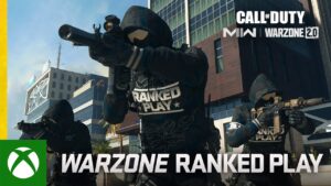 Warzone Ranked Play Is Here | Call of Duty: Warzone 2.0