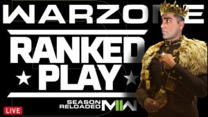 Warzone Ranked | Season 3 reloaded |  Call of Duty  Live Gameplay