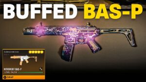 Warzone's Buffed BAS-P is Truly Unfair