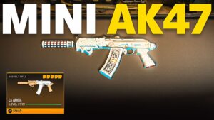 Warzone's Mini AK47 is BUSTED