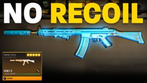 Warzone's NO RECOIL Gun Got Buffed?