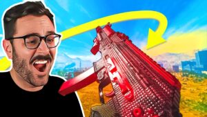 Warzone's New Camo is Actually Cool