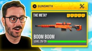 Warzone's New Sniper is Actually Broken.