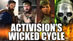 Why Call of Duty Fans Are Never Happy...