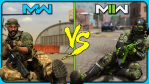 Why is Sliding Still so Bad in Modern Warfare II? | (MW2019 vs MWII)