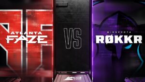 Winners Finals | @AtlantaFaZe vs @ROKKRMN  | Major V Tournament | Day 4