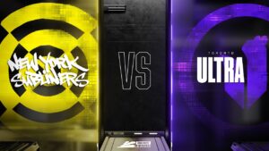 Winners Round 1 | @NYSubliners vs @TorontoUltra | Major V Tournament | Day 1