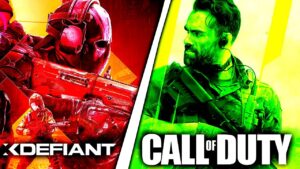 XDEFIANT NO es RIVAL para CALL OF DUTY y te DEMUESTRO POR QUÉ | COMPARACIÓN XDEFIANT VS CALL OF DUTY