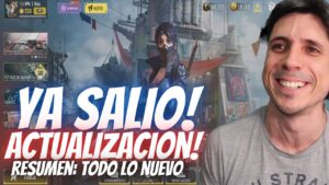 YA SALIO! NUEVA ACTUALIZACION Y TODO LO NUEVO! Temporada 5 | COD Mobile | Rido