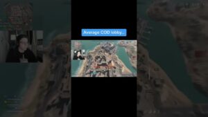 Your average Call of Duty lobby 💀