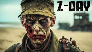 Z-DAY (Call of Duty Zombies)