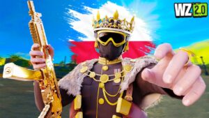 ZAGRAŁEM z #1 POLAKIEM w CALL OF DUTY na RANKEDACH WARZONE 2...