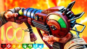 ZOMBIES MOST UNDERATED GAMEMODE is...... Fun (Kinda) [Call of Duty: Black Ops 4 Zombies]