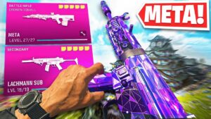 the #1 BEST LOADOUT CLASS on ASHIKA ISLAND! (Ashika Island Warzone)