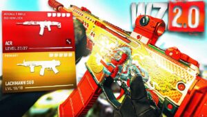 the #1 BEST LOADOUT on ASHIKA ISLAND! (Ashika Island Warzone)