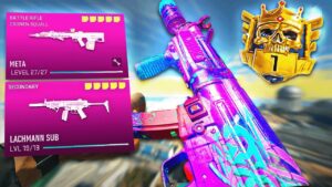 the #1 RANKED PLAY LOADOUT on ASHIKA ISLAND! (Ashika Island Warzone)