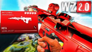 the *3 SHOT* CRONEN SQUALL on ASHIKA ISLAND! (Ashika Island Warzone)