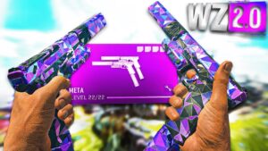 the *META* X13 AKIMBOS on ASHIKA ISLAND! (Ashika Island Warzone)