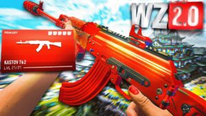 the *NEW* AK47 CLASS on ASHIKA ISLAND! (Ashika Island Warzone)