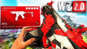 the *NEW* BUFFED #1 SMG CLASS on ASHIKA ISLAND! (Ashika Island Warzone)