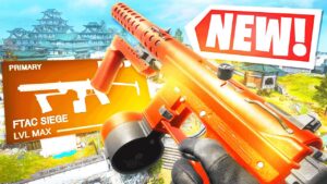 the *NEW* FTAC SIEGE on ASHIKA ISLAND! (Ashika Island Warzone)