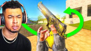 the NEW FULL AUTO DEAGLE in MW2 is way too good! (GS MAGNA)