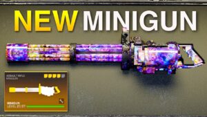 the *NEW* MINIGUN META in WARZONE 2! 😳 (BROKEN)