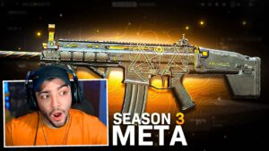 the SEASON 3 TAQ-56 CLASS.. OVERPOWERED! 🤯 (Best TAQ-56 Class Setup) - Modern Warfare 2