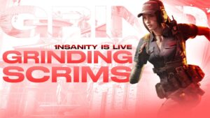 1NSANITY is LIVE | Scrims | Call of Duty Mobile Battle Royale