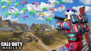 34 KILLS SOLO vs SQUADS in COD MOBILE 🤯