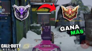 4 HÁBITOS FÁCILES para ganar MÁS PARTIDAS en RANKED - Call Of Duty Mobile