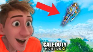 4 years later.. I FINALLY USED THIS ITEM 🤯 (COD MOBILE)