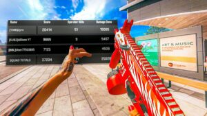 51 Kills with the MAX SPEED ISO 45 😍