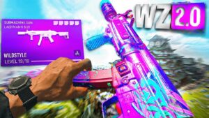 70 KILLS w/ #1 MP5 CLASS on ASHIKA ISLAND! (Ashika Island Warzone)